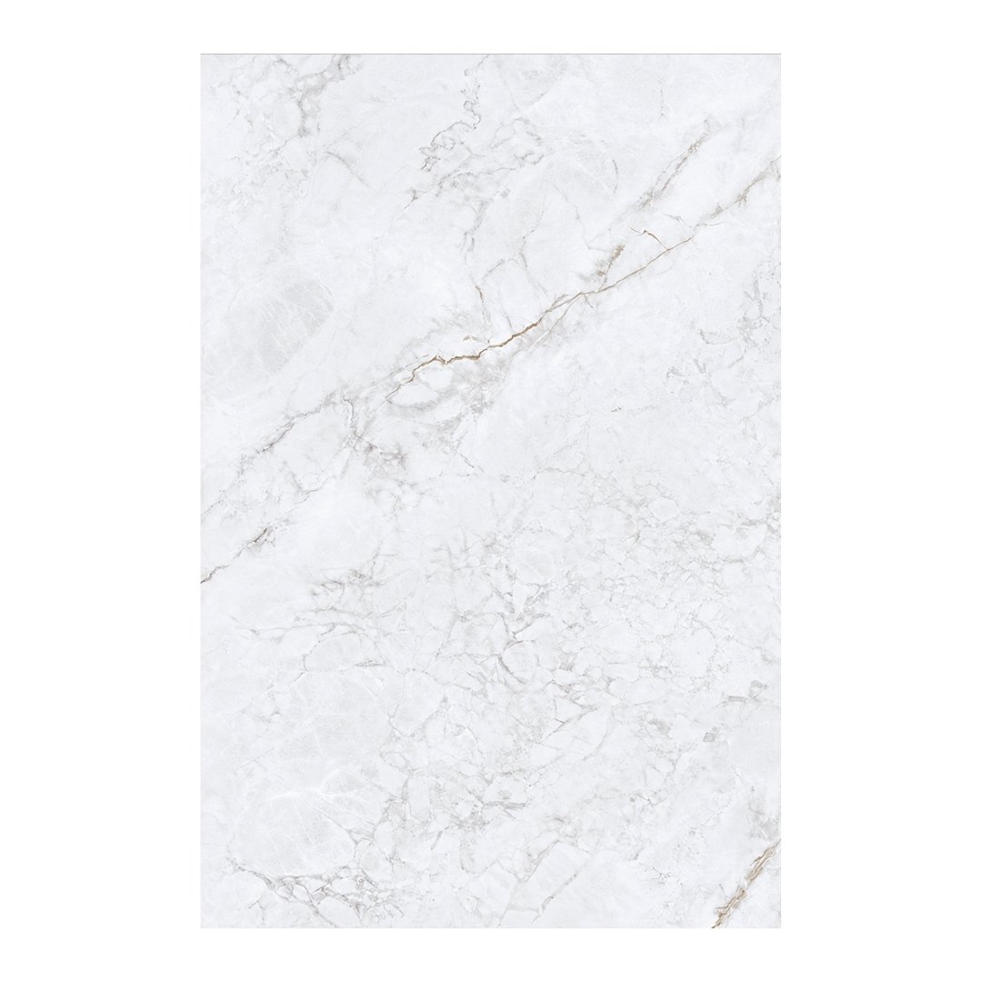 RSC - INVISIBLE ICE, marble-look wall tile for bathroom (view 4)